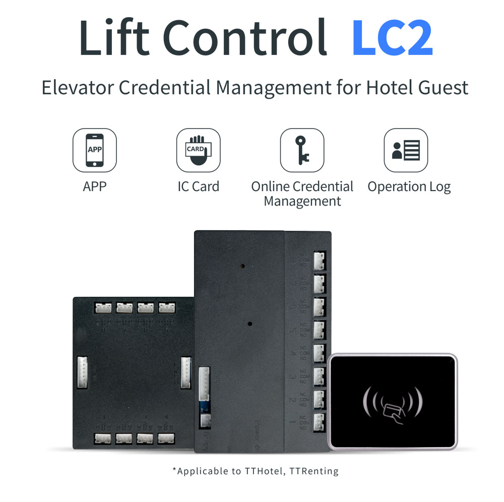 TThotel Lift Elevator Control LC2