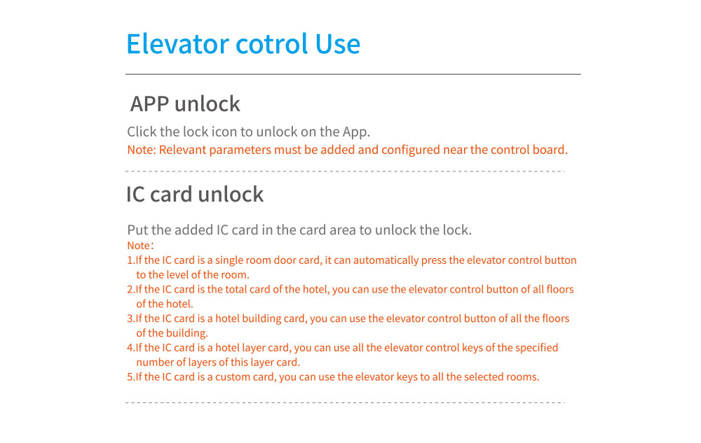 TThotel Lift Elevator Control LC2