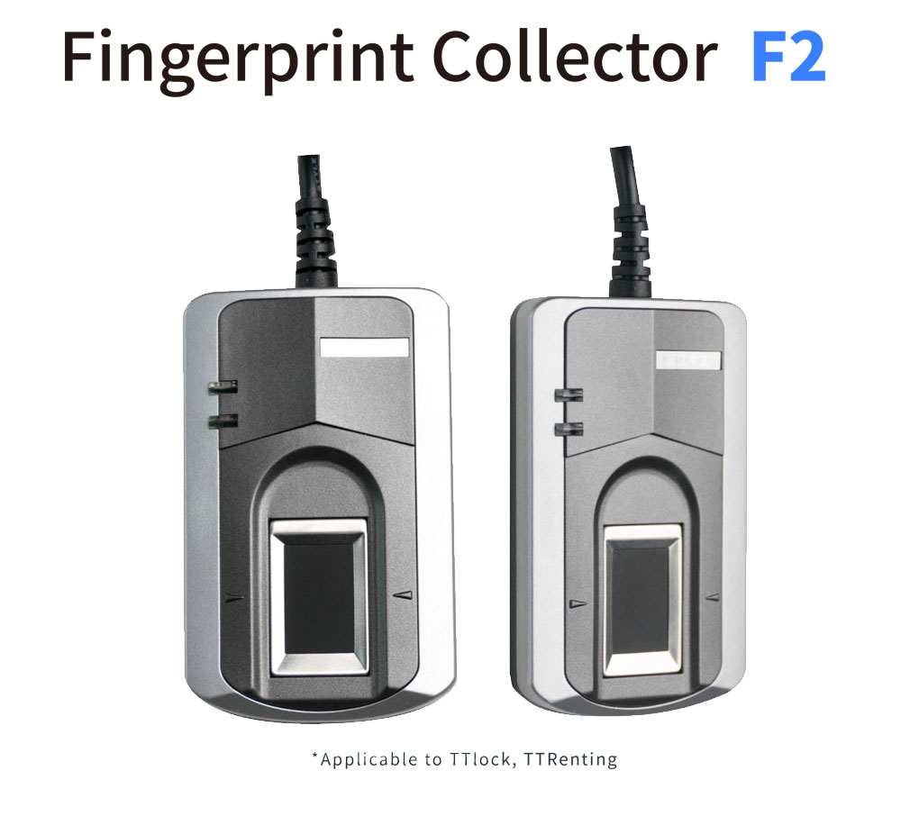 TTlock TTrenting Fingerprint Collector F2