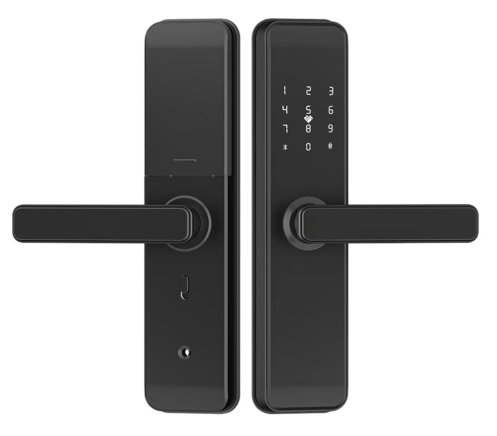 TTlock APP Password Bluetooth Indoor Lock YFB-S066 TTlock APP Password Bluetooth Indoor Lock YFB-S066