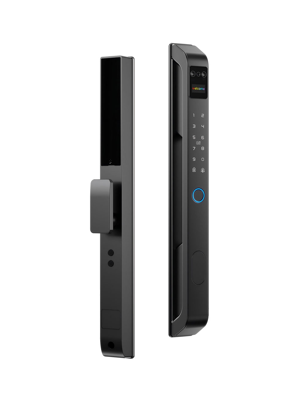 Slim Door Automatic Lock YFFR-D3