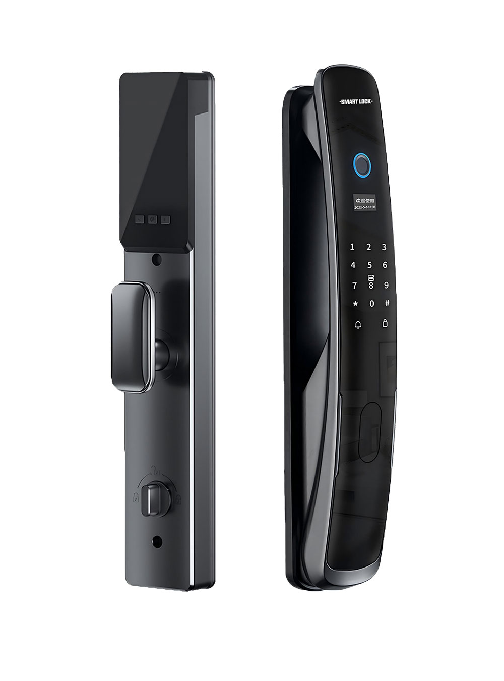 Cheap Automatic Fingerprint Lock YFF-K8 Cheap Automatic Fingerprint Lock YFF-K8