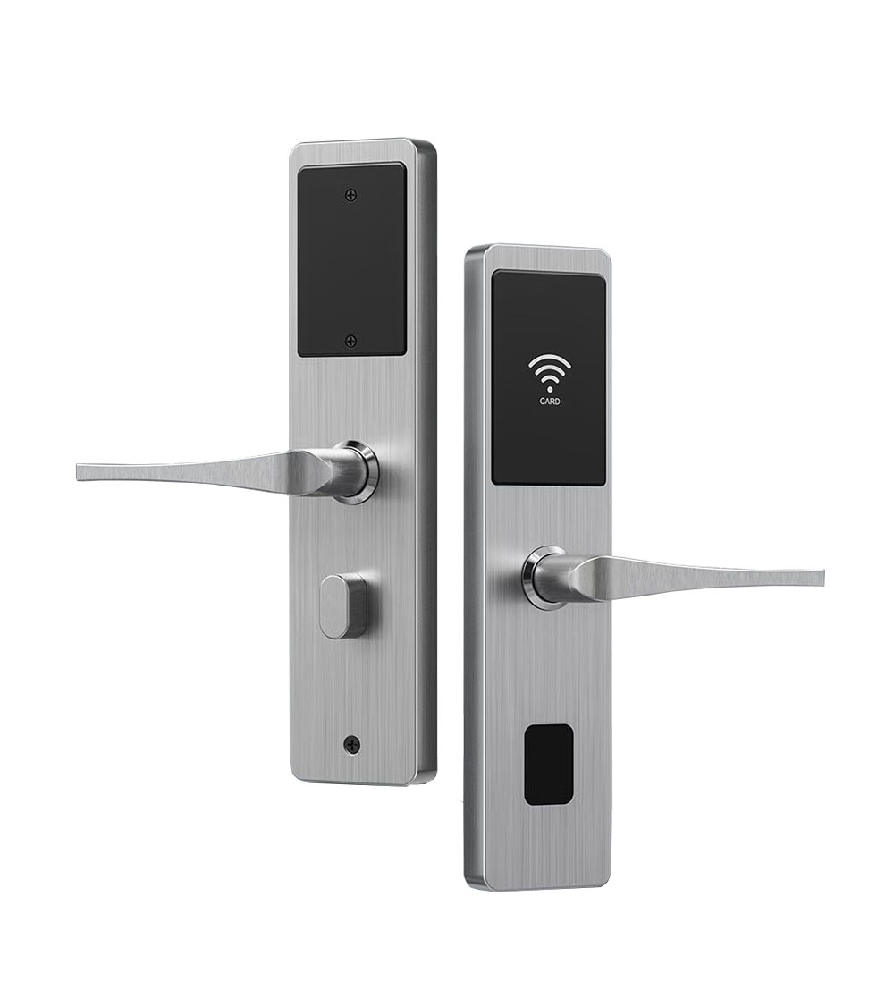 304 Stainless Steel Hotel Card Lock YFH-J35