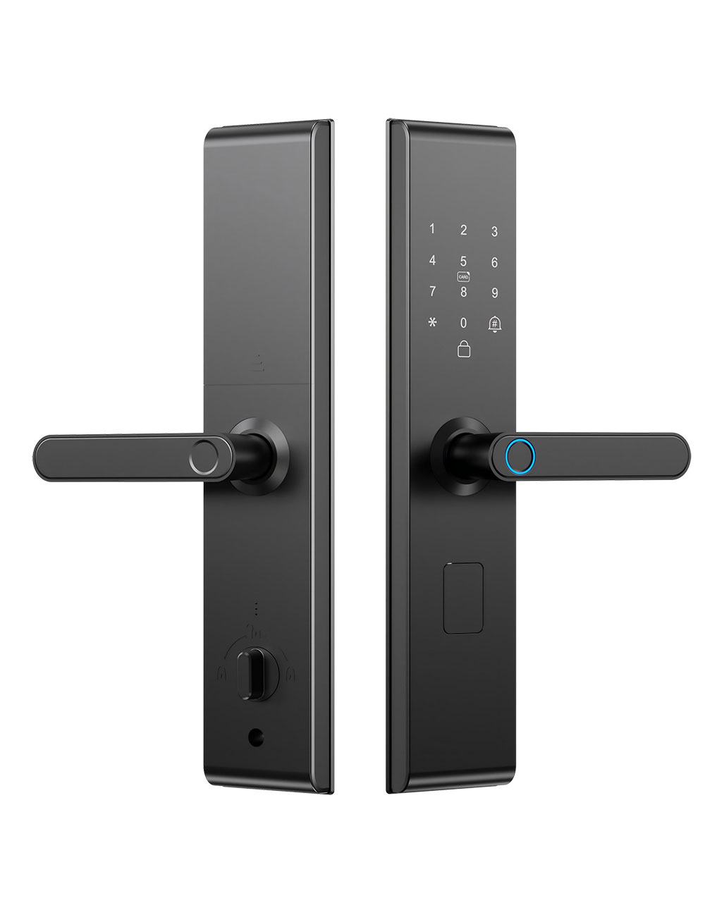 Tuya Wifi Smart Door Lock YFFW-Z16