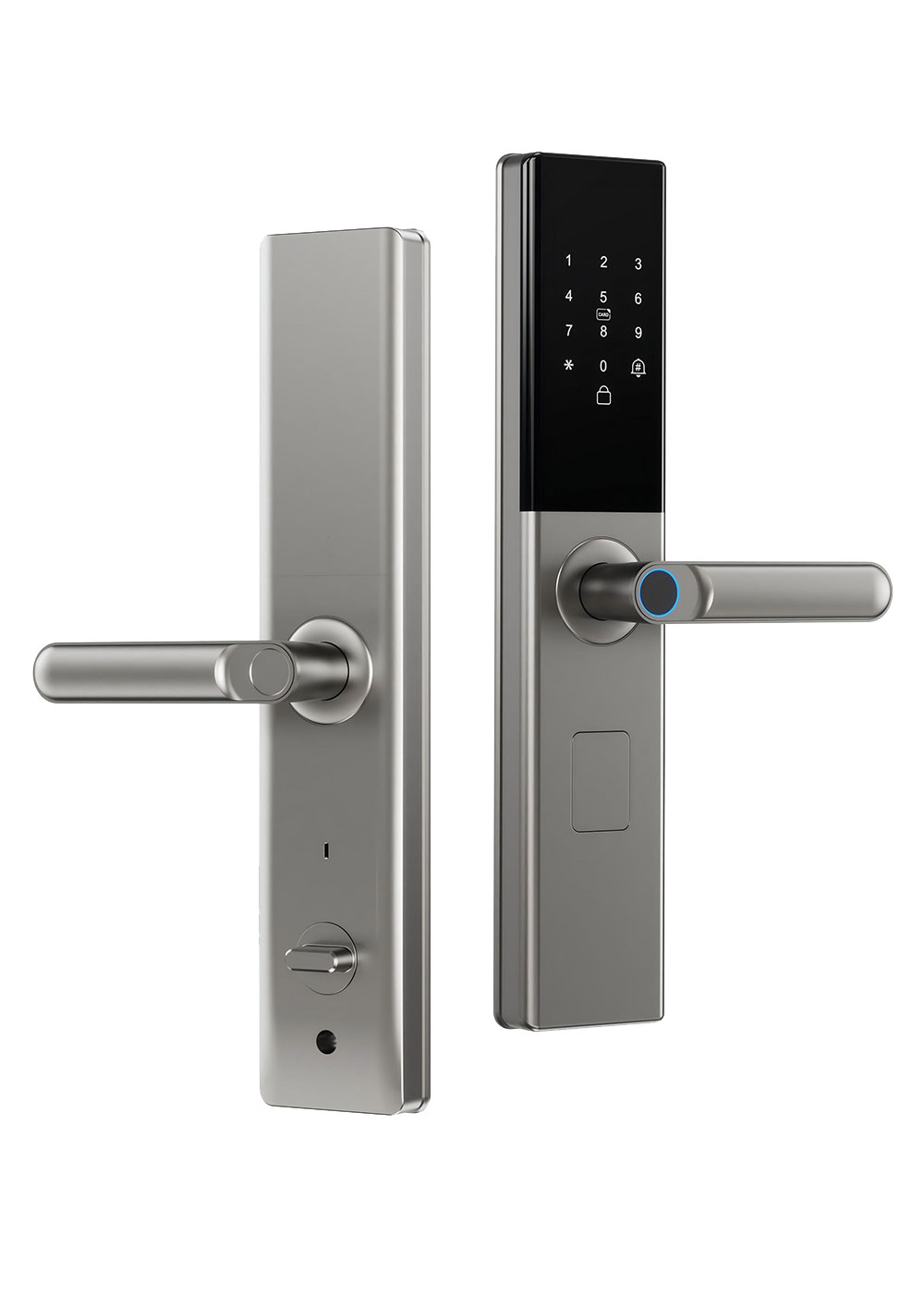 Tuya Wifi Biometric Lock YFFW-Z21