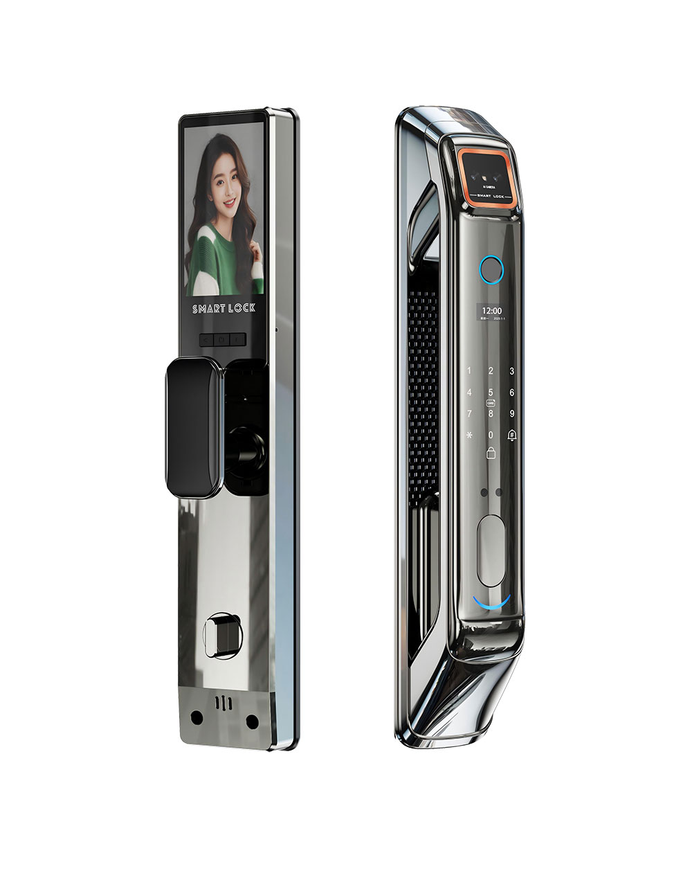 Home Automation Smart Lock YFFR-H1
