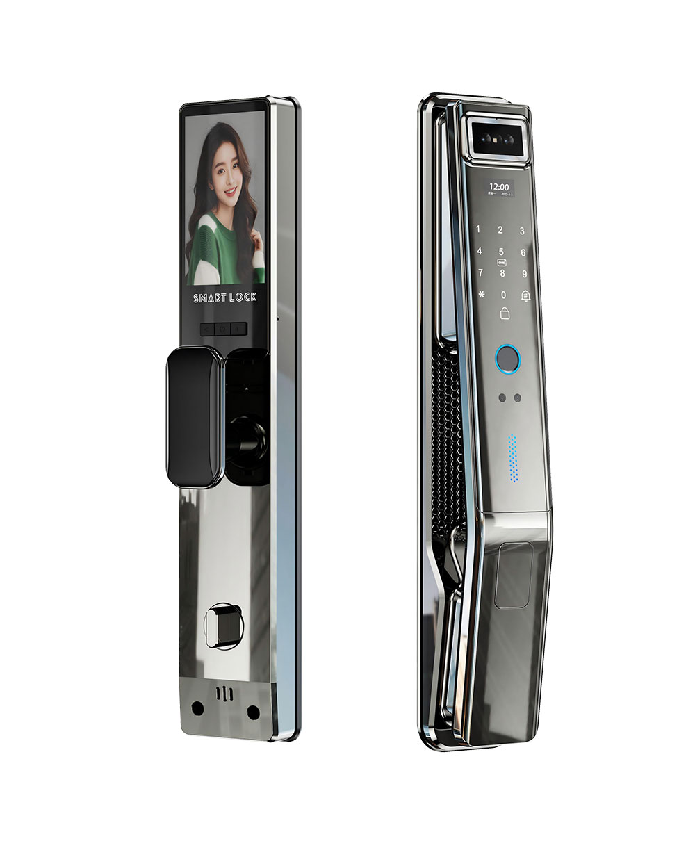 Digital Automatic Lock YFFR-H2