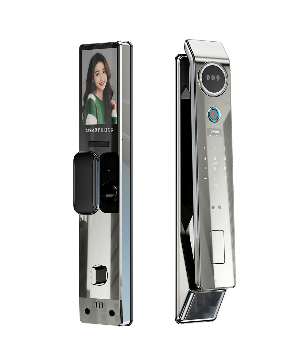 Keyless Smart Door Lock YFFR-H24