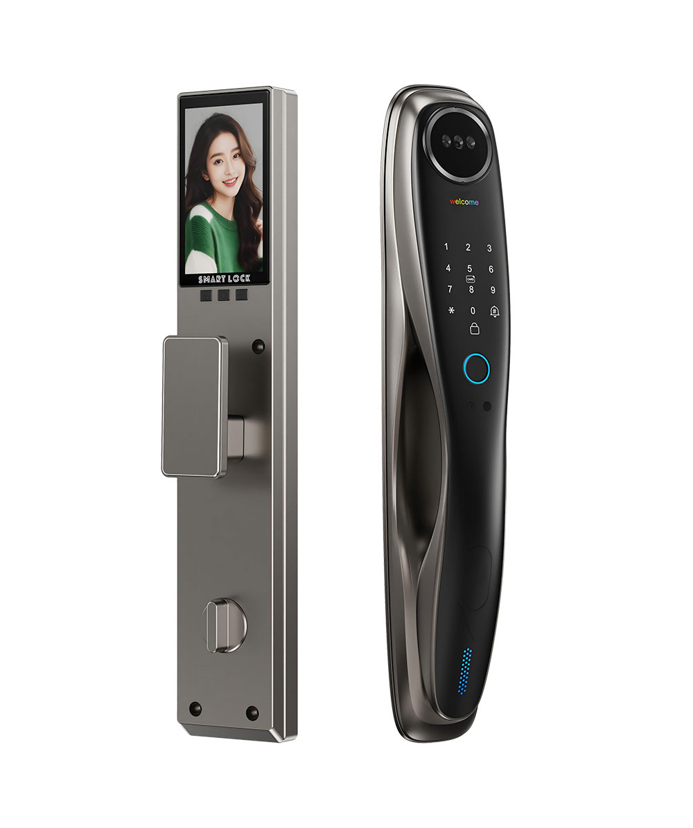 Fingerprint Security Lock YFFR-H6