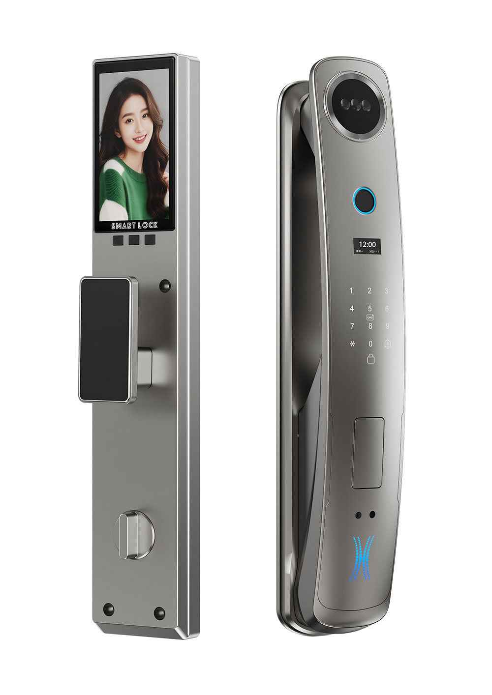 Automatic Door Lock YFFR-H8