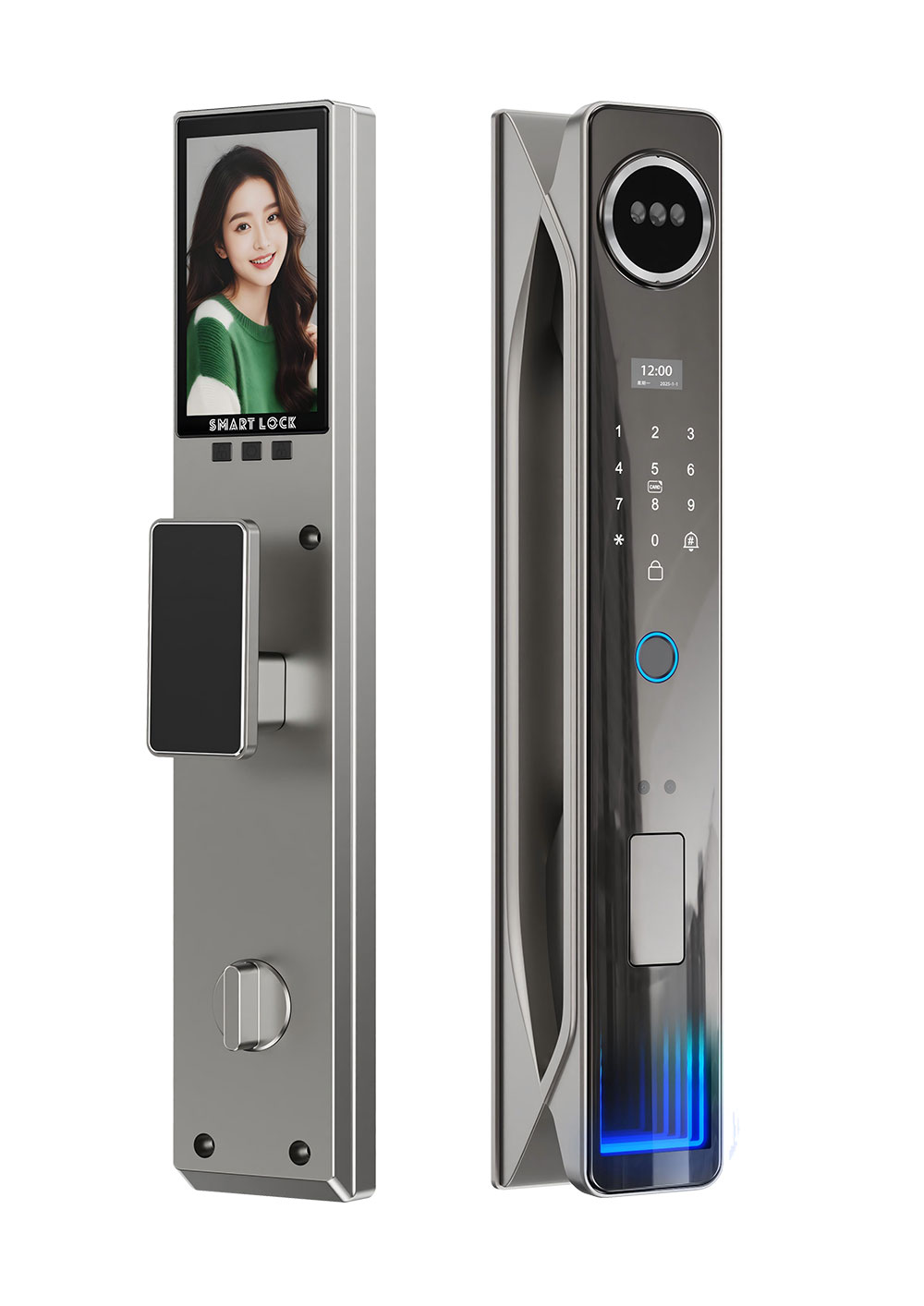 Electronic Securiy Lock YFFR-H26