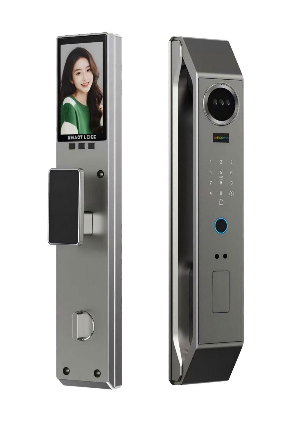 Smart Homes Door Lock YFFR-H32