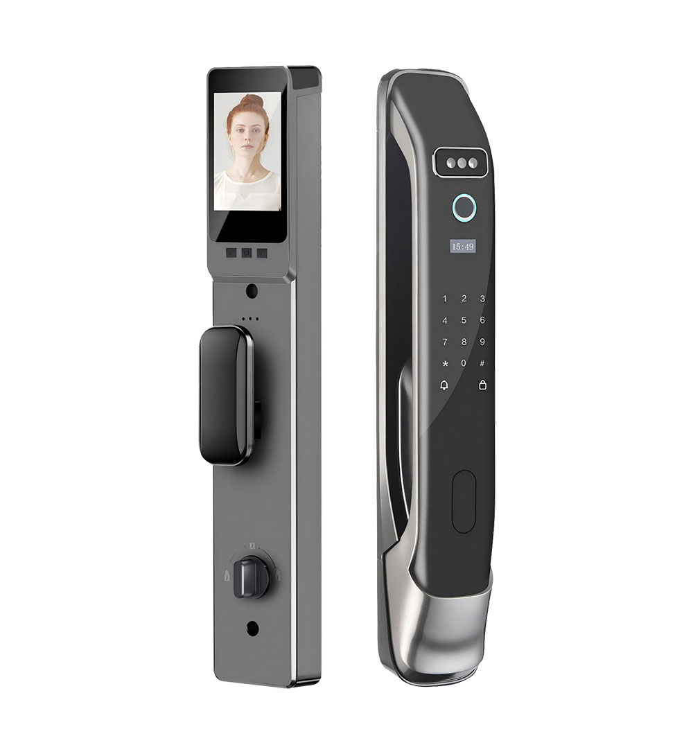 Keyless Entry Automatic Lock YFFR-N03