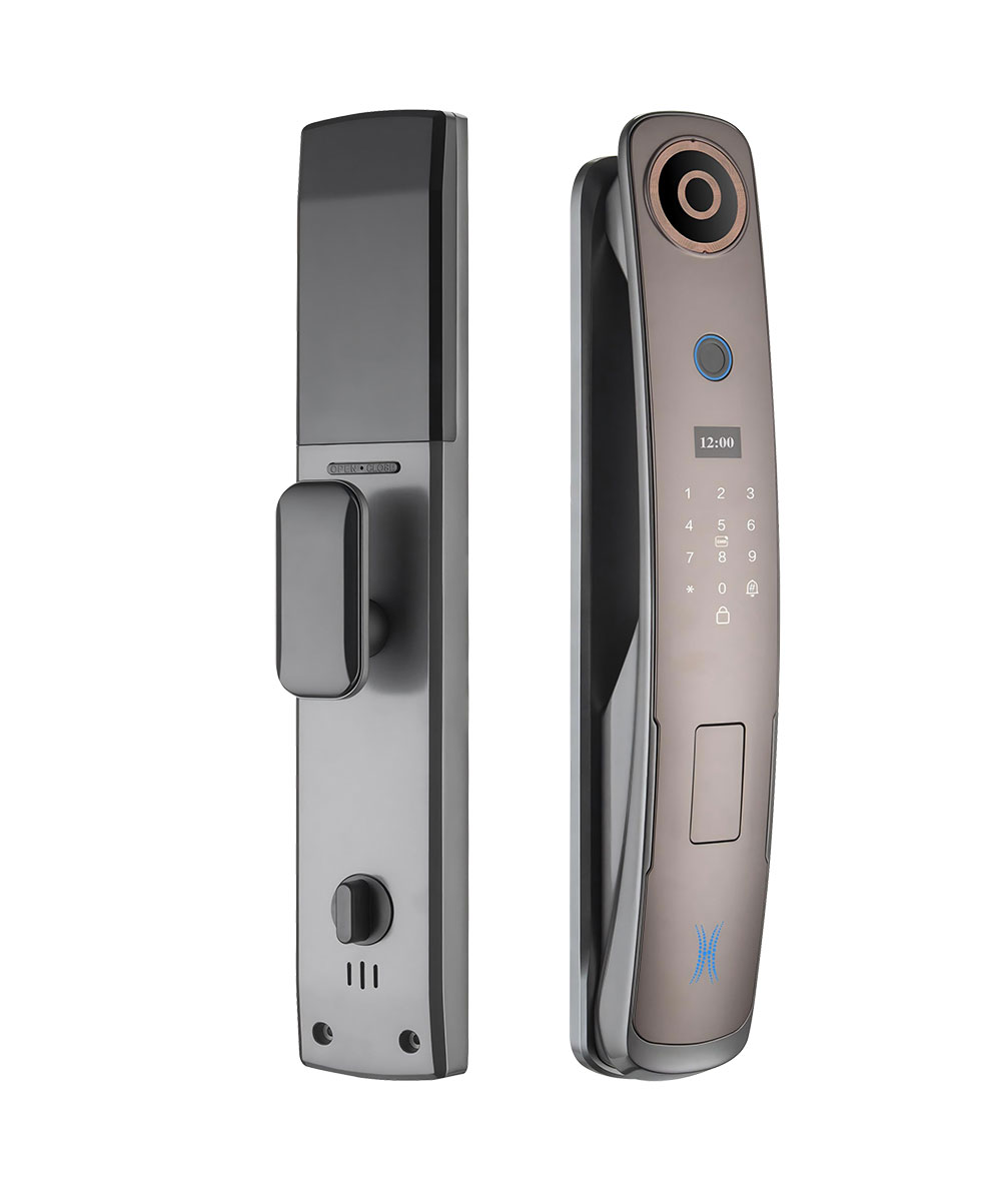Stand Alone System Smart Lock YFF-N04