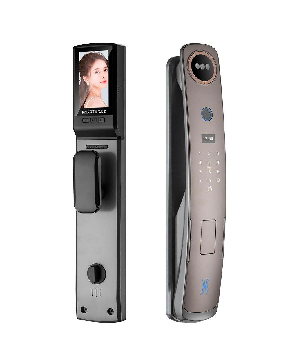 Residential Security Smart Lock YFFR-N04