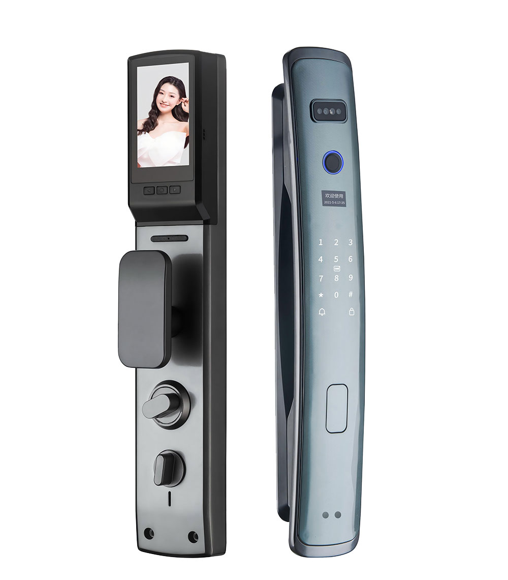 Biometric Fingerprint Lock YFFR-EL06