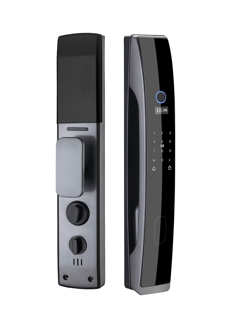 Digital Apartment Door Lock YFF-EL07