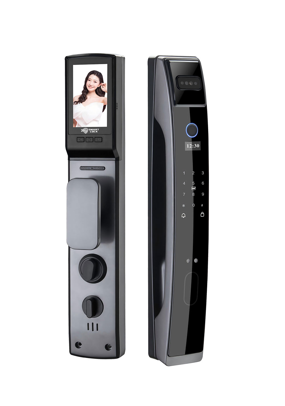Automatic Smart Lock YFFR-EL07