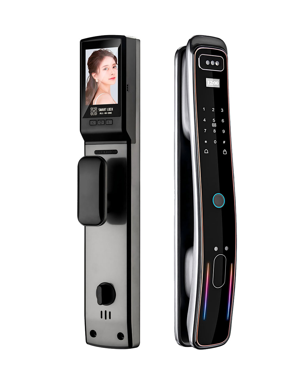 Smart Face ID Lock YFFR-N08 Smart Face ID Lock YFFR-N08