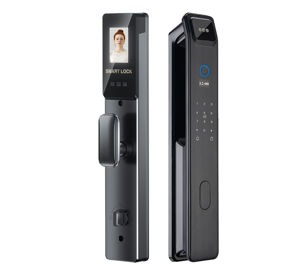 3D Face Recognition Door Lock YFFR-N09