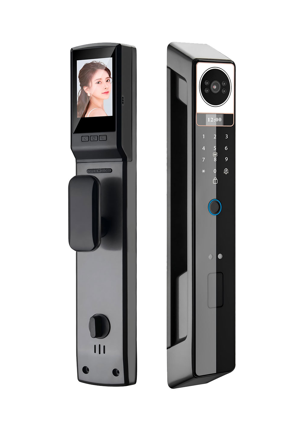 Keyless Entry Smart Door Lock YFF-EL10