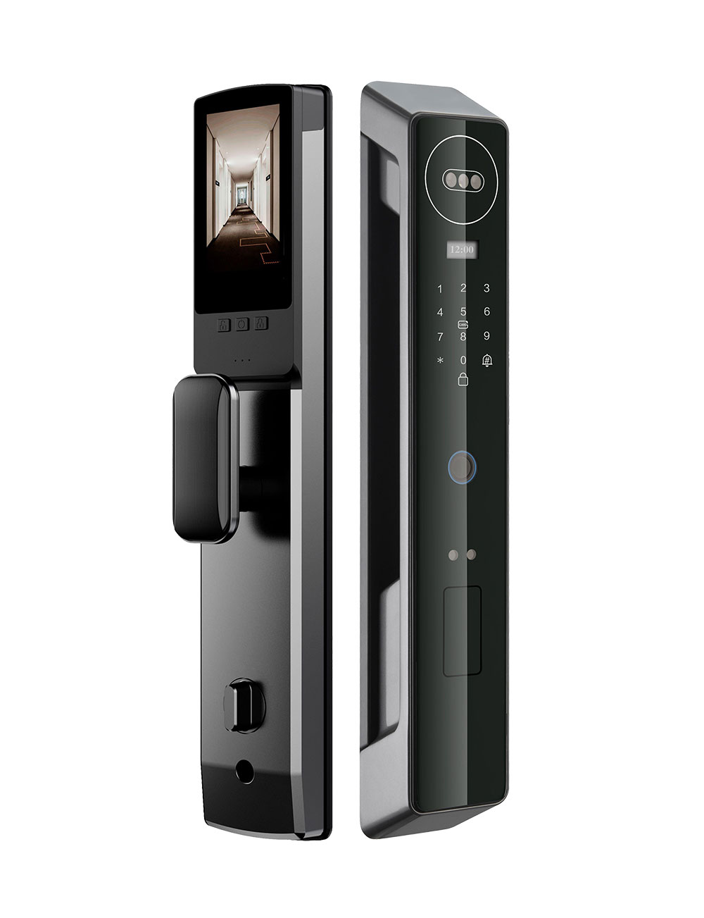Automatic Face ID Smart Lock YFFR-N10 Automatic Face ID Smart Lock YFFR-N10