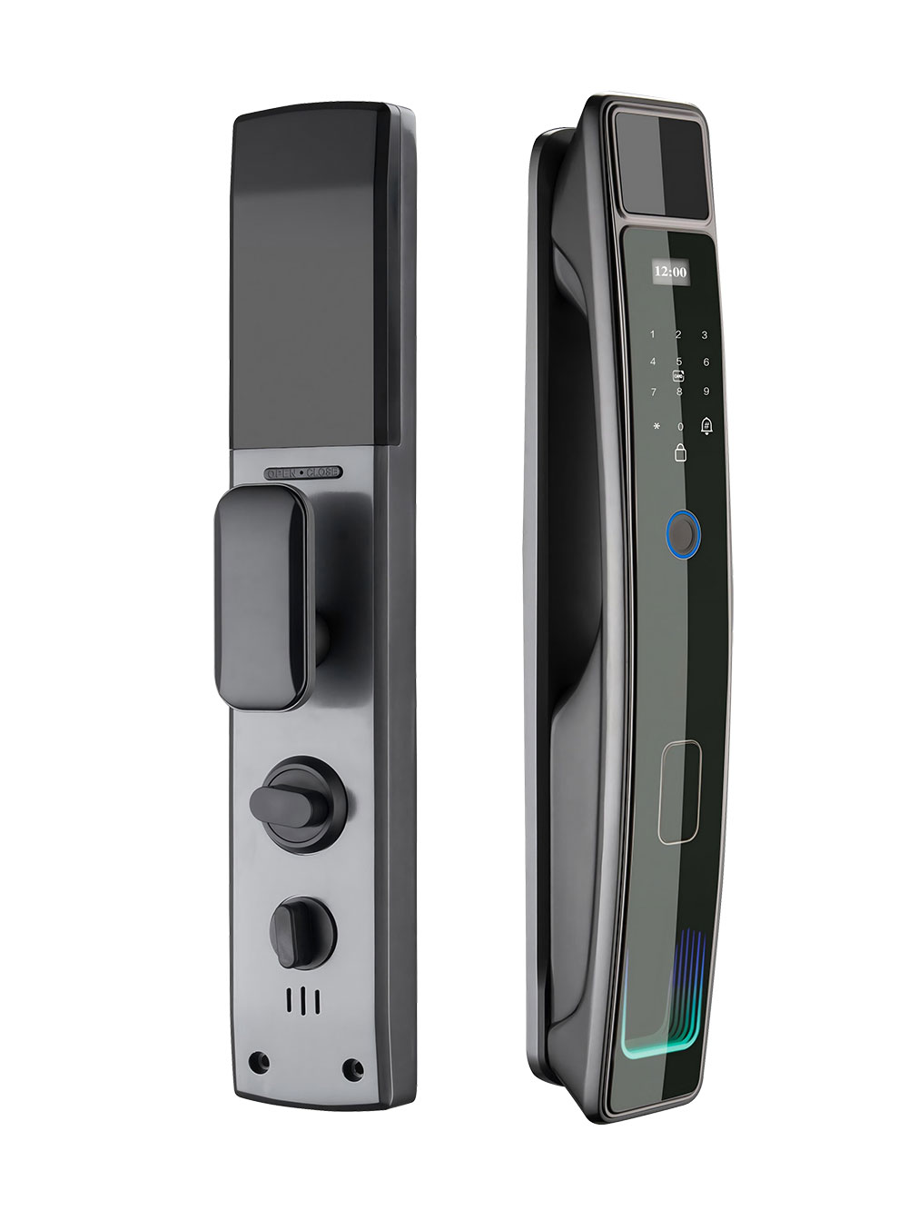 Electronic Fingerprint Lock YFF-EL12