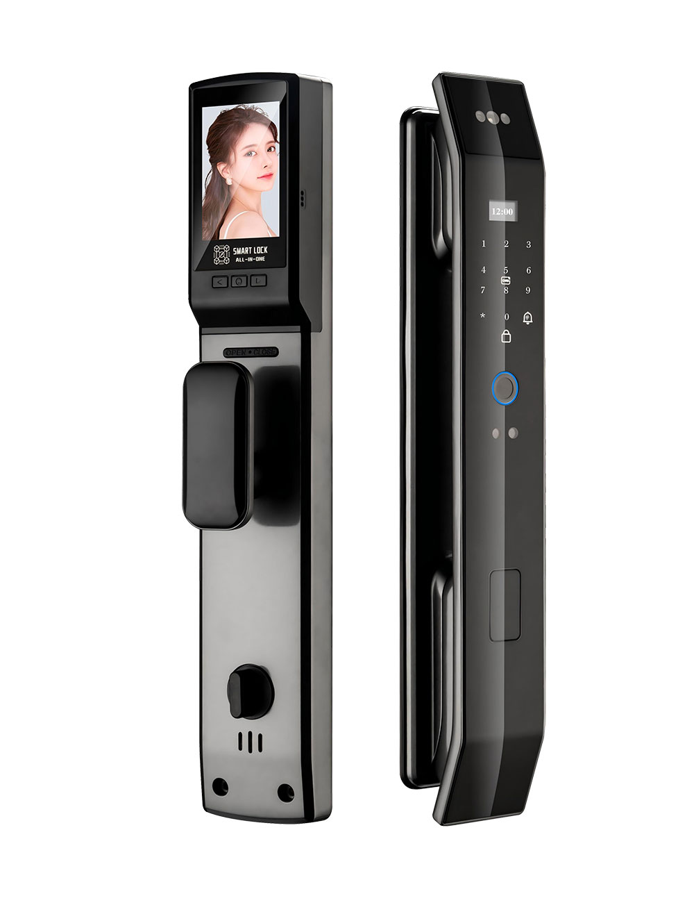 Smart Home Automatic Lock YFFR-EL14 Smart Home Automatic Lock YFFR-EL14