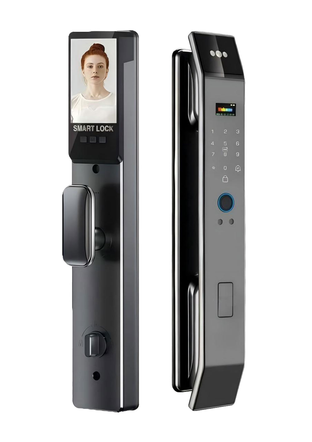 Face Recognition Automatic Door Lock YFFR-N14 Face Recognition Automatic Door Lock YFFR-N14