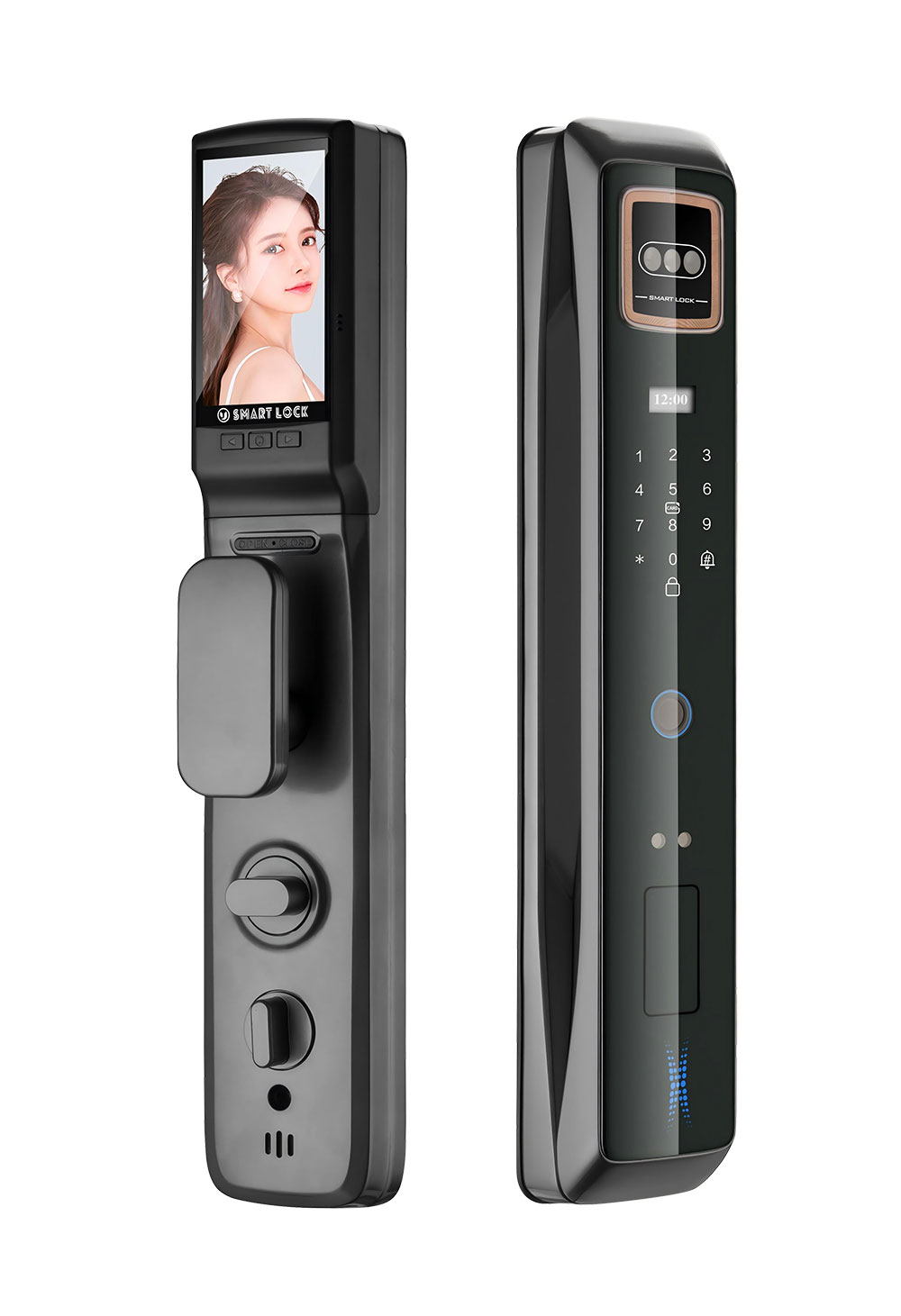 Security Fingerprint Lock YFFR-EL16 Security Fingerprint Lock YFFR-EL16