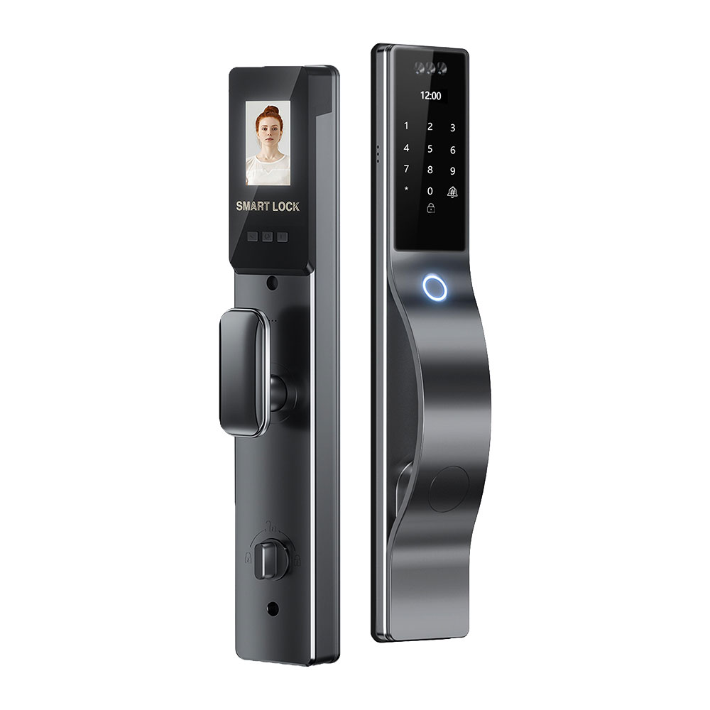 Security Face Recognition Lock YFFR-N17 Security Face Recognition Lock YFFR-N17