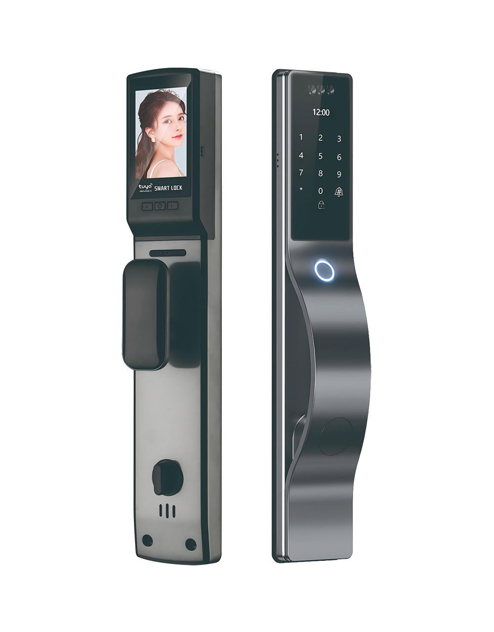 Security Automatic Lock YFFL-EL17 Security Automatic Lock YFFL-EL17