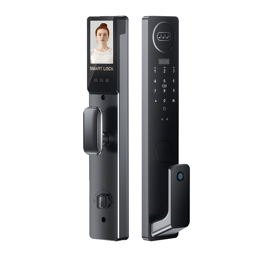 Fingerprint Security Door Lock YFFR-EL18 Fingerprint Security Door Lock YFFR-EL18