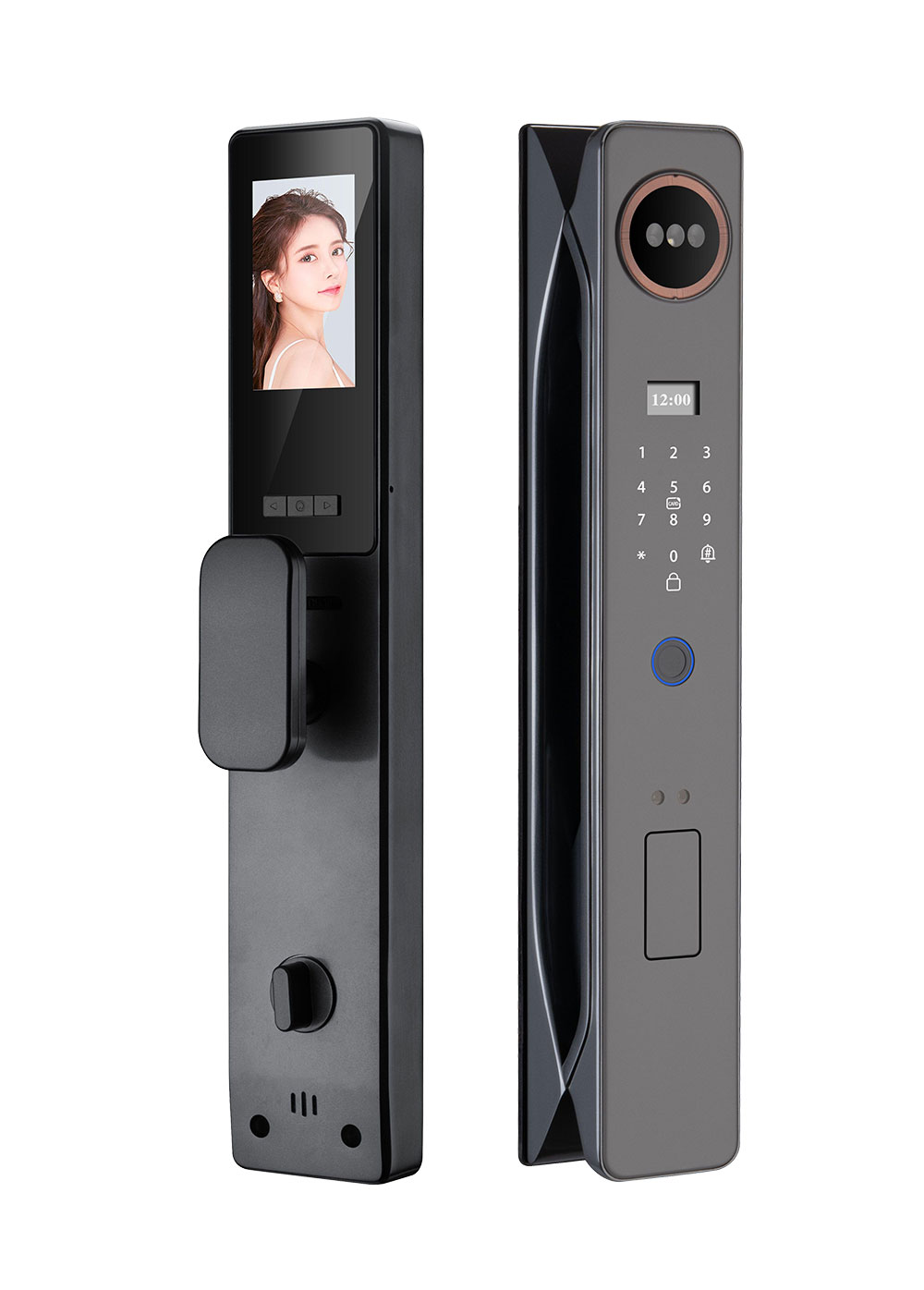 Face Recognition Smart Door Lock YFFR-S28 Face Recognition Smart Door Lock YFFR-S28