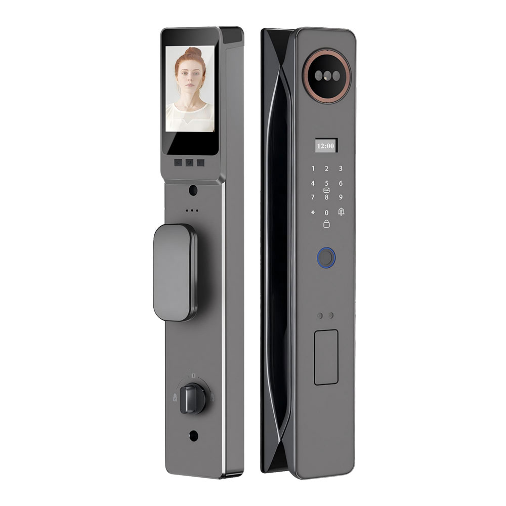 Face Recognition Smart Automatic Door Lock YFFR-NS28 Face Recognition Smart Automatic Door Lock YFFR-NS28