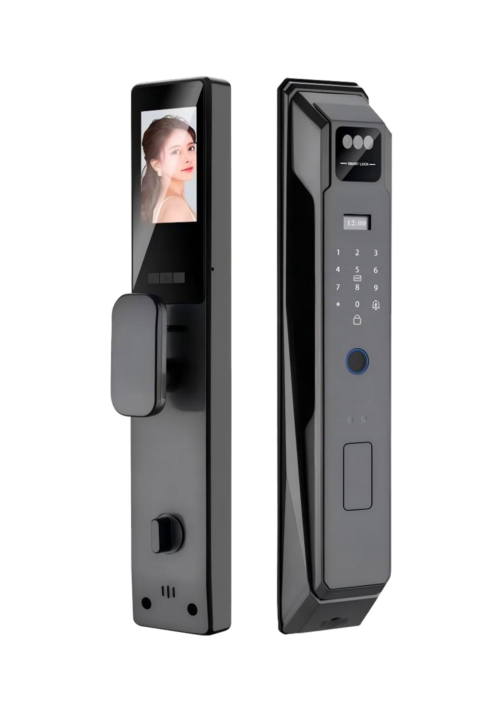 Face Recognition Smart Lock YFFR-S48 Face Recognition Smart Lock YFFR-S48