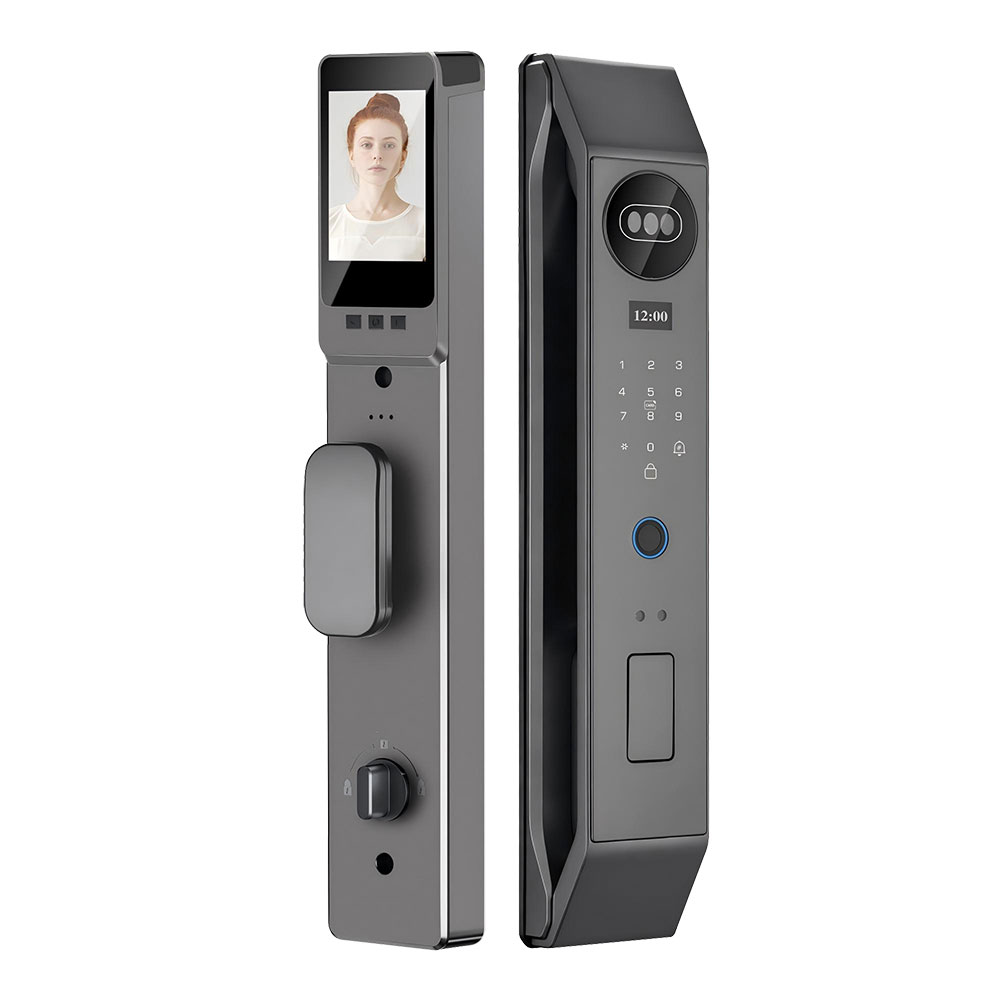 Smart Face Recognition Smart Door Lock YFFR-NS58 Smart Face Recognition Smart Door Lock YFFR-NS58