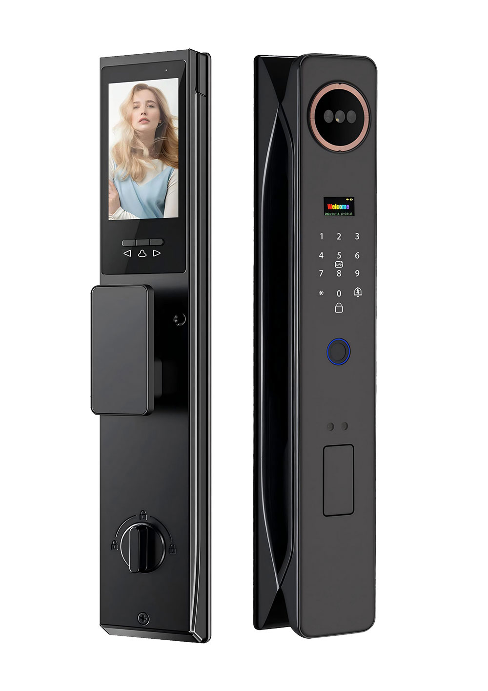 Face ID Door Locks YFFR-K26 Face ID Door Locks YFFR-K26
