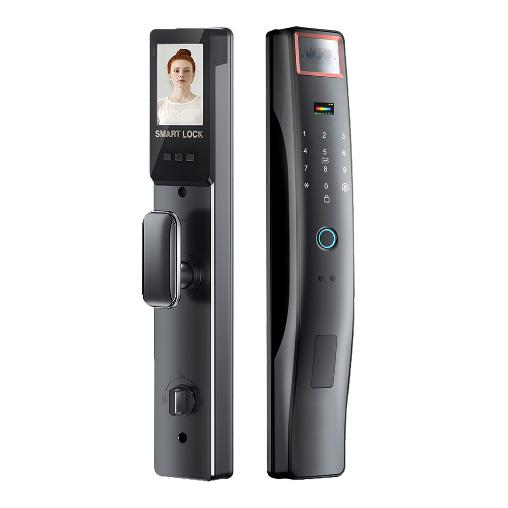 Keyless Automatic Door Lock YFFR-K39 Keyless Automatic Door Lock YFFR-K39