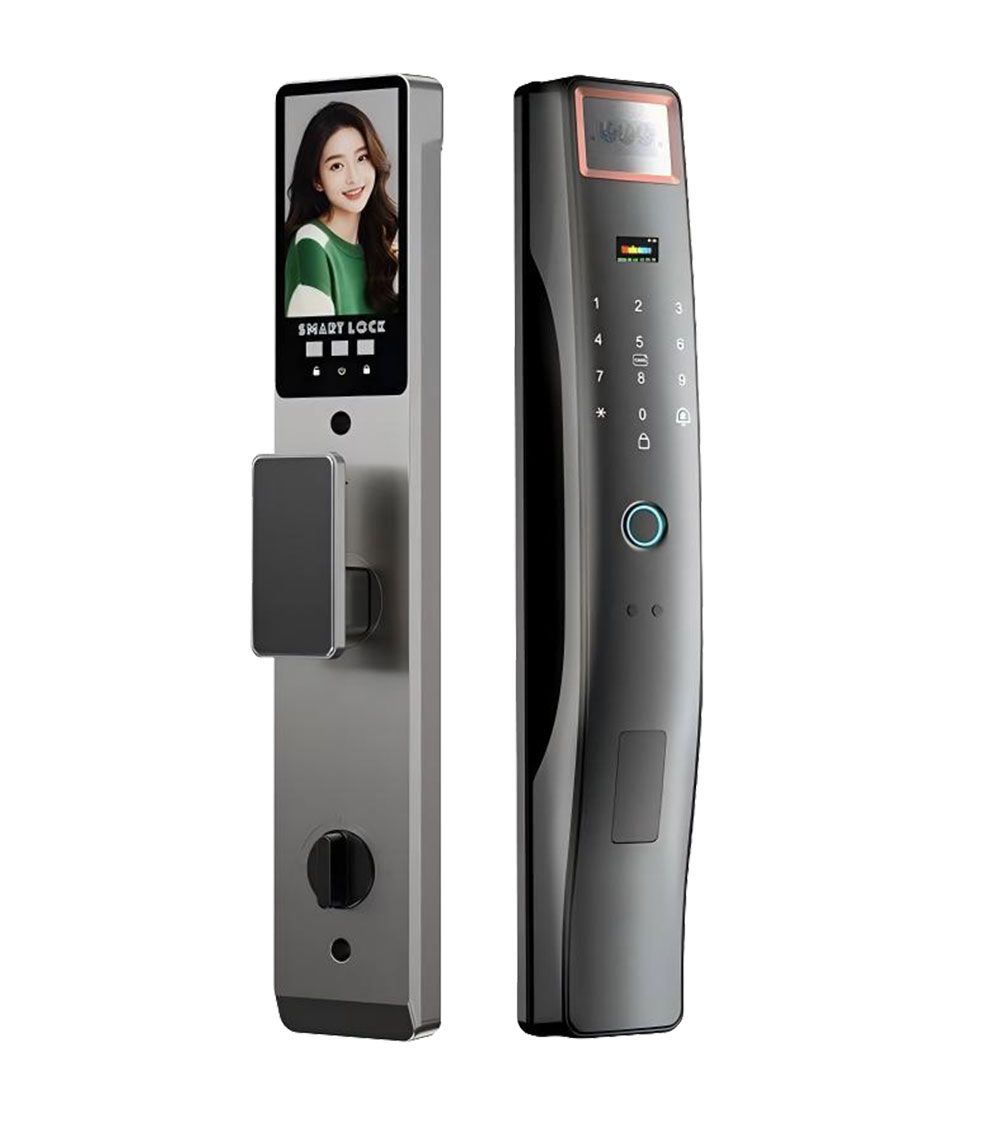 Tuya APP Controm Intercom Lock YFFR-K39T Tuya APP Controm Intercom Lock YFFR-K39T