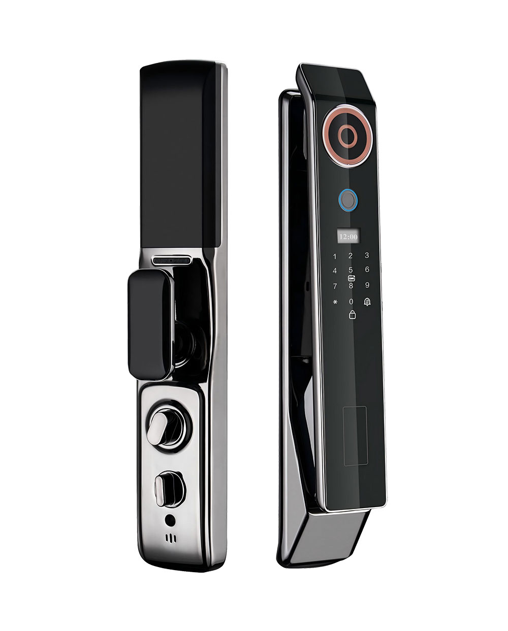 Front Door Keyless Lock YFF-P40