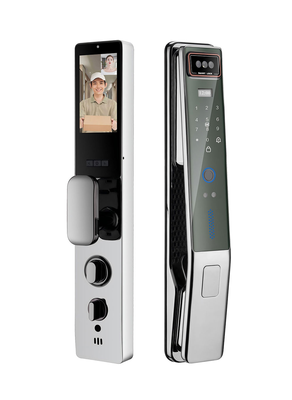 Face ID Automatic Lock YFFR-X2B Face ID Automatic Lock YFFR-X2B