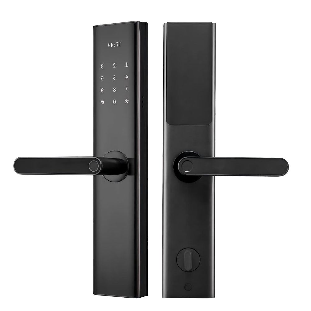 Handle Fingerprint Door Lock YFF-Z3 Handle Fingerprint Door Lock YFF-Z3