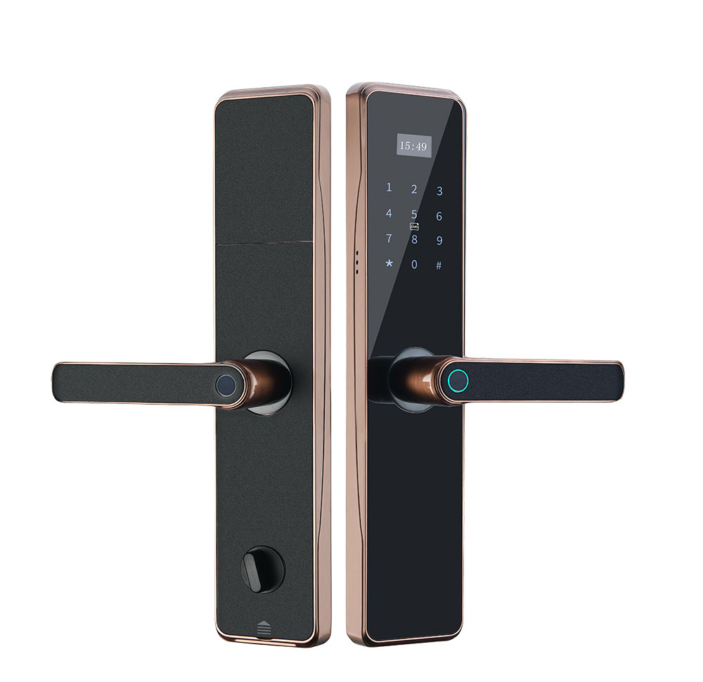 Fingerprint Lock With Small Screen YFF-Z9 Fingerprint Lock With Small Screen YFF-Z9