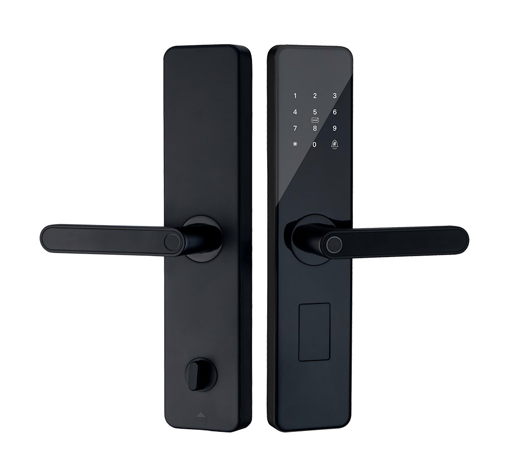 Keyless Fingerprint Smart Lock YFF-Z10 Keyless Fingerprint Smart Lock YFF-Z10