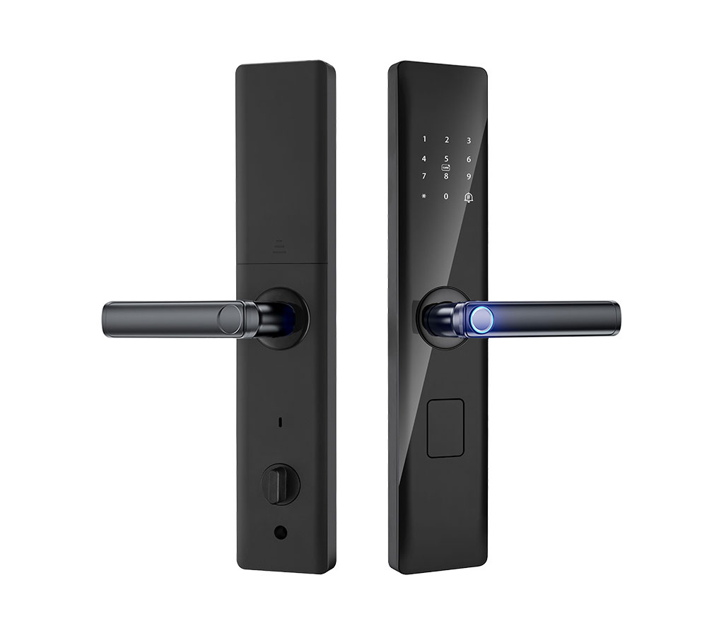 Electronic Fingerprint Smart Lock YFF-Z13 Electronic Fingerprint Smart Lock YFF-Z13