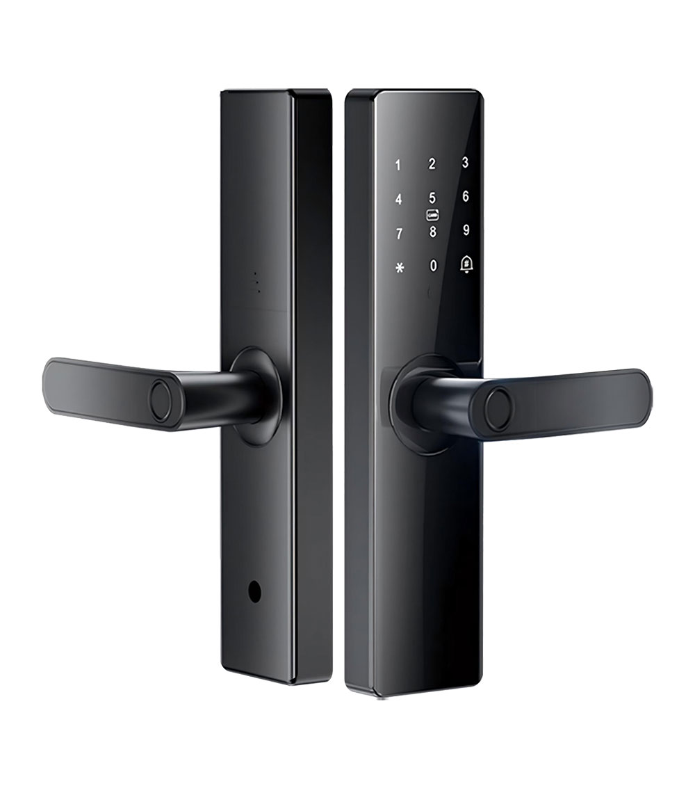 Indoor Smart Fingerprint Door Lock YFF-Z17 Indoor Smart Fingerprint Door Lock YFF-Z17