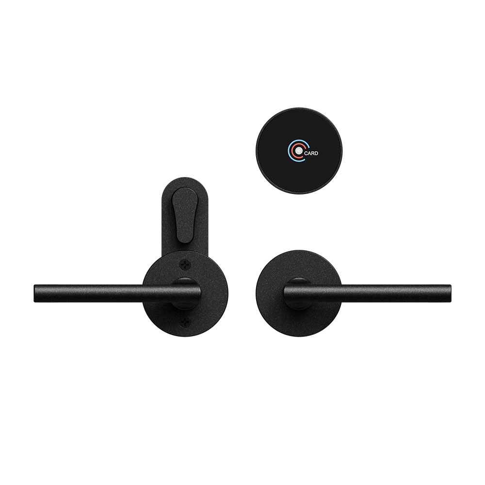 Aluminum Alloy Split Design Hotel Card Lock YFH-TS01 Aluminum Alloy Split Design Hotel Card Lock YFH-TS01