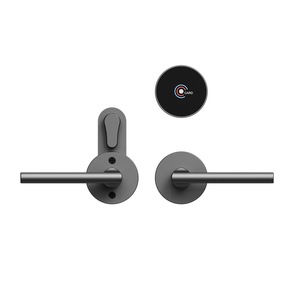 Aluminum Alloy Split Design Hotel Card Lock YFH-TS01 Aluminum Alloy Split Design Hotel Card Lock YFH-TS01