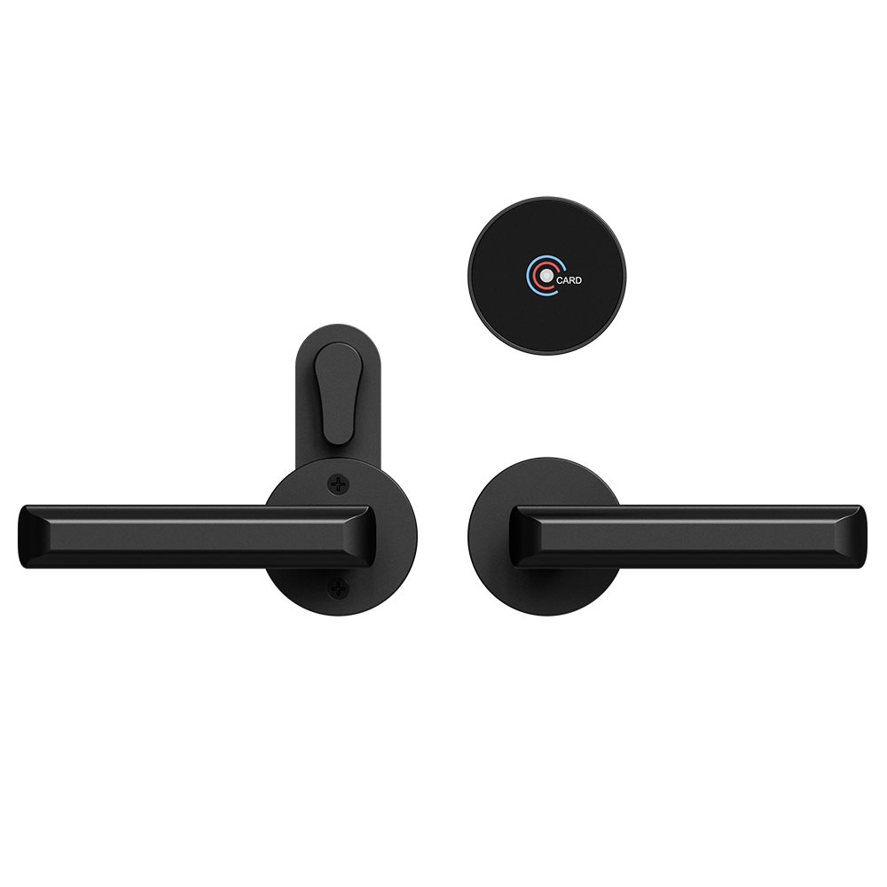 Aluminum Alloy Split Design Hotel Card Lock YFH-TS01 Aluminum Alloy Split Design Hotel Card Lock YFH-TS01